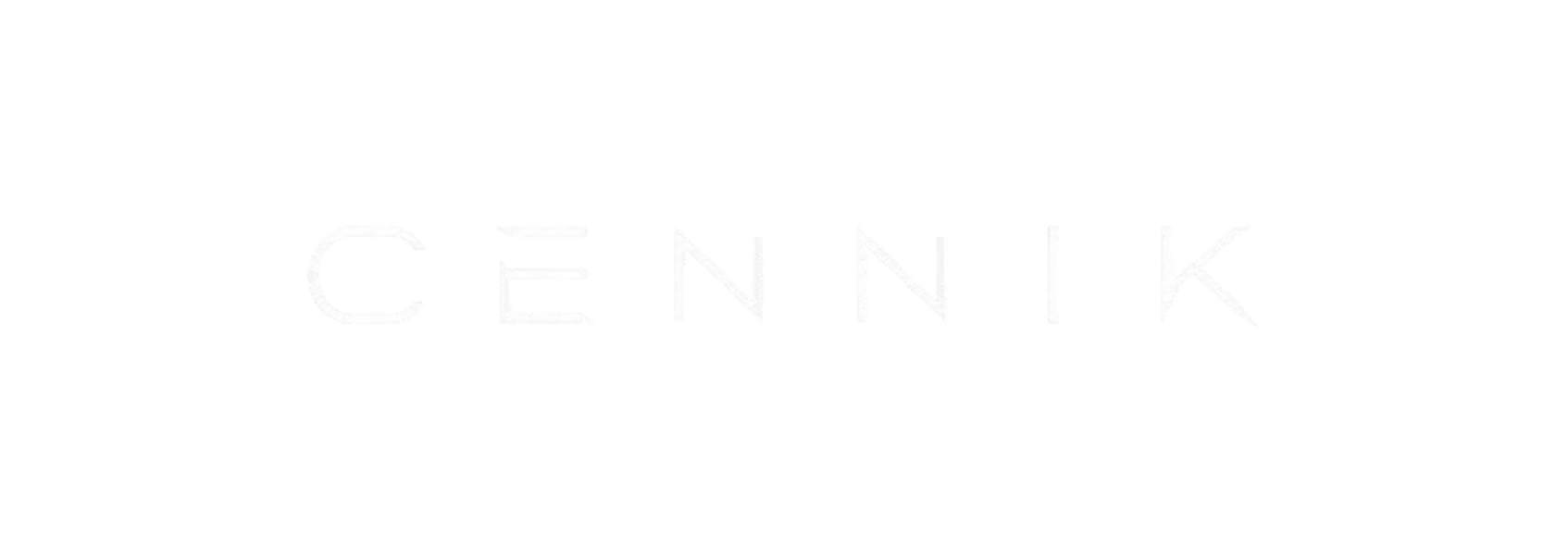 CENNIK